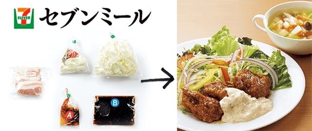 セブンミール