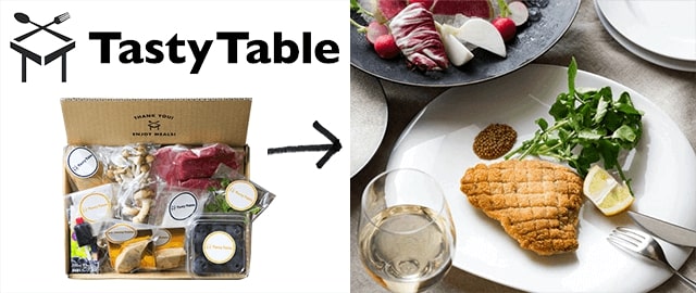 TastyTable